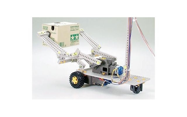 Tamiya - R/C Robot Construction Set