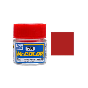Mr.Color - C75 Metallic Red