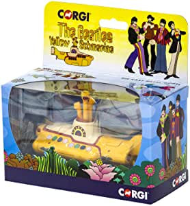 Corgi - 1/36 The Beatles Yellow Submarine