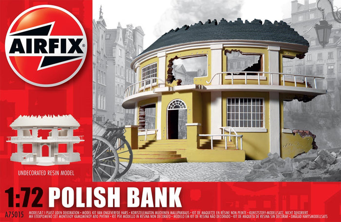 Airfix - 1/72 Polish Bank