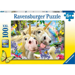 Ravensburger - Dont Worry Be Happy (100pcs) XXL Puzzle