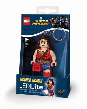 LEGO - Super Heroes - Wonder Woman Key Chain Light