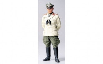 Tamiya - 1/16 WWII Fieldmarshall Rommel