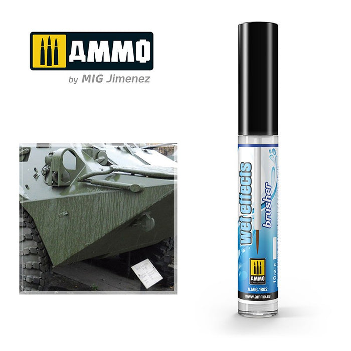 AMMO - 1802 Wet Effects (Effects Brusher)