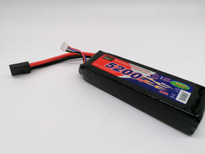Enrichpower - 11.1V Battery 5200mAH Lipo 35C (Traxxas)
