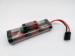 Enrichpower - 8.4V Battery 4000mAH Ni-MH (Hump)