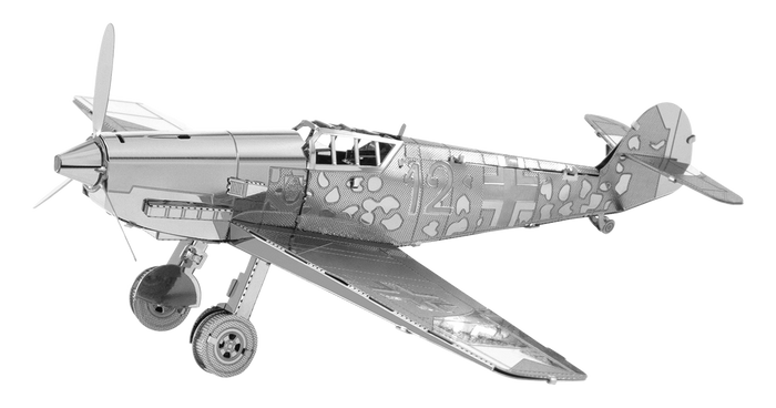 Metal Earth - Messerschmitt Bf 109