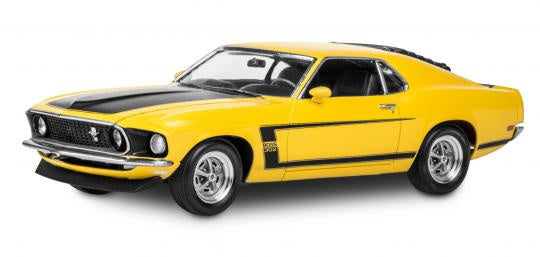 Revell - 1/25 Mustang Boss 302