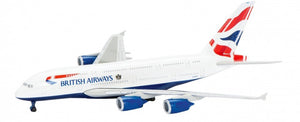 Revell - 1/288 Airbus A380 (Easykit) finished