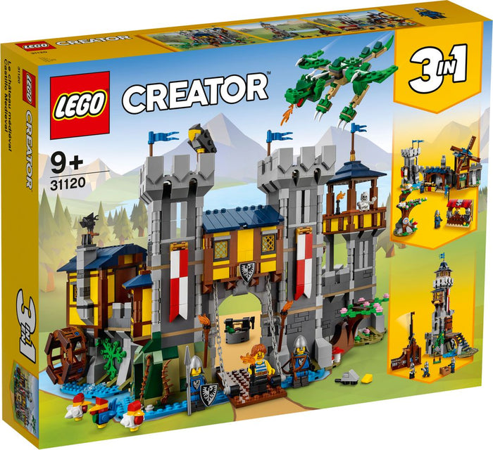 LEGO - Medieval Castle (31120)