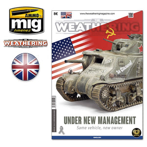 The Weathering - Issue 24. Under New Management Same Vehicle