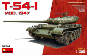 Miniart - 1/35 T-54-1
