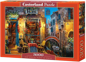 Castorland - Our Special Place in Venice (3000pcs)