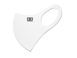 Tamiya - Comfort Fit Mask - White (Med)