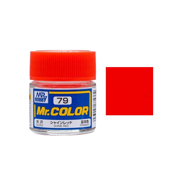 Mr.Color - C79 Shine Red (Gloss)