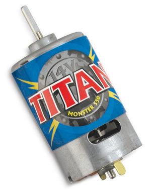 Traxxas - Titan Motor 23T - 550 (14V)