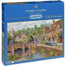 Gibsons - Castle Combe (1000pcs)
