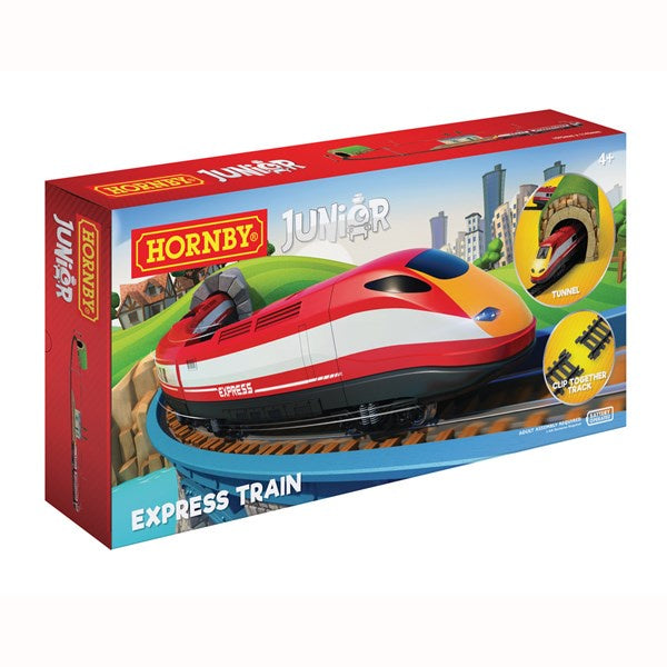 Hornby - Express Train Set -Battery opperated
