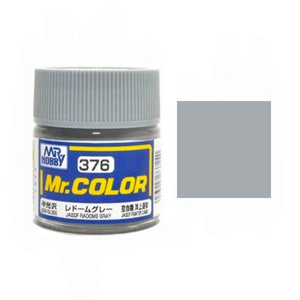 Mr.Color - C376 Radome Gray JASDF (Semi-Gloss)