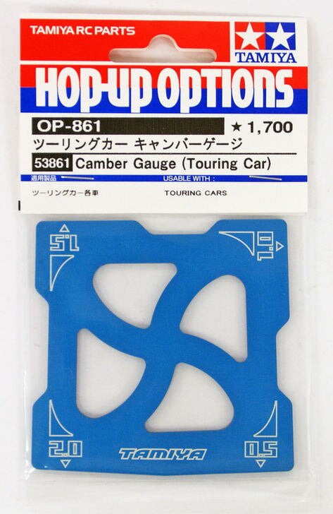 Tamiya - Camber Gauge