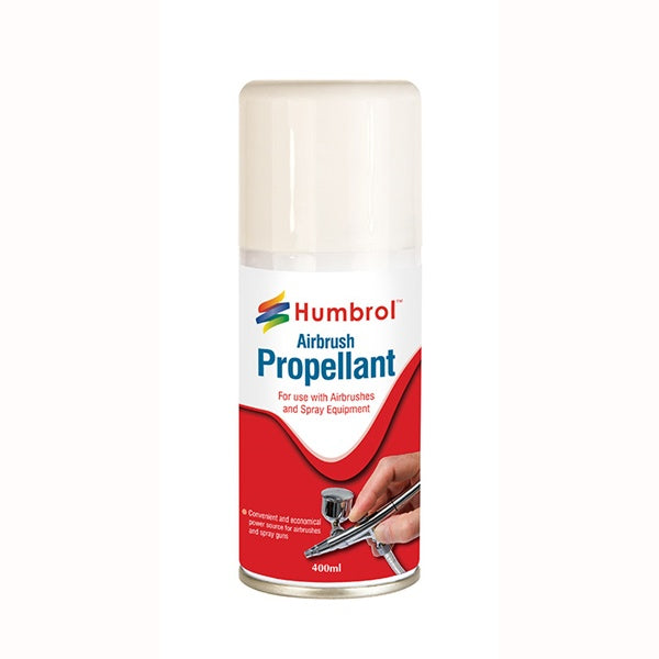 Humbrol - Airbrush Propellant 400ml