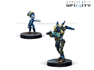 Infinity - O-12: Delta Unit (Doctor - Yudbot-B)