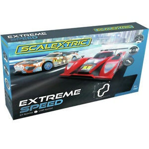 Scalextric - C1406P - Extreme Speed (Team LMP vs. Team GT)