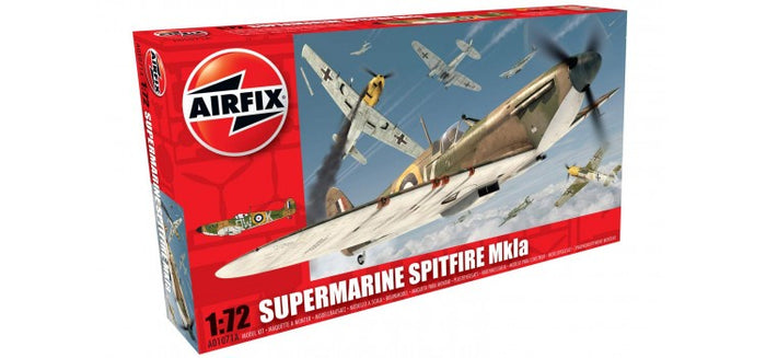 Airfix - 1/72 Supermarine Spitfire Mk.1a
