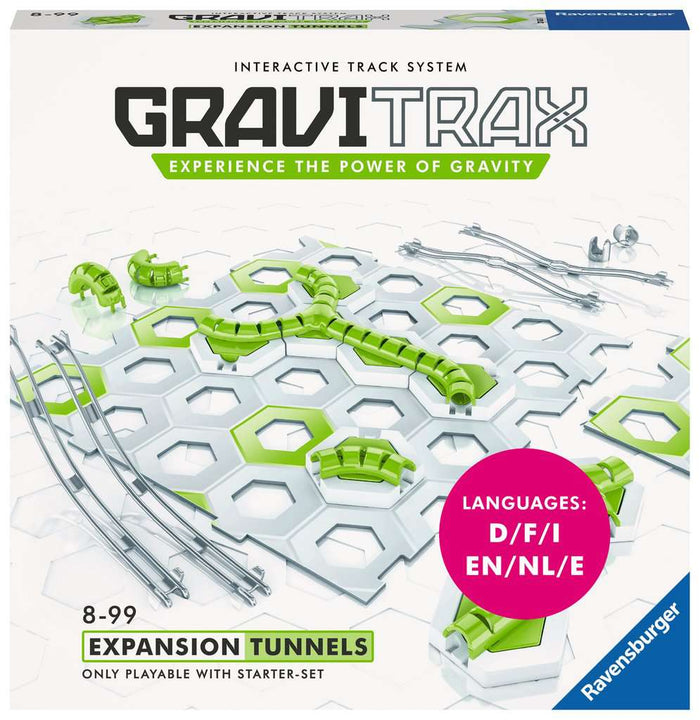 Ravensburger - GraviTrax Tunnels Expansion