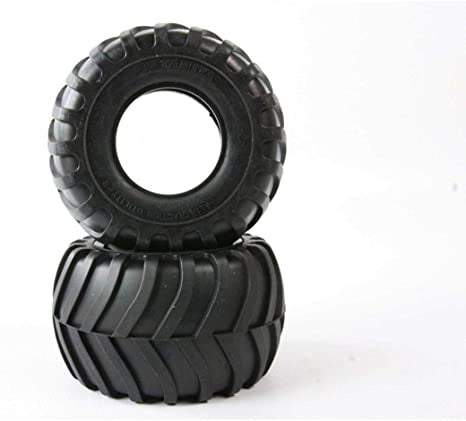 Tamiya - Left & Right Tyre for 47201