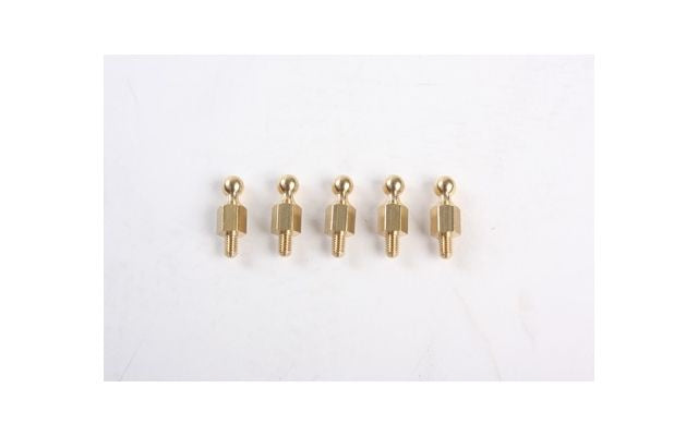 Tamiya - 5mm Ball Connector Long (5) 58309