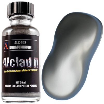 Alclad - ALC-102 Duraluminium 30ml