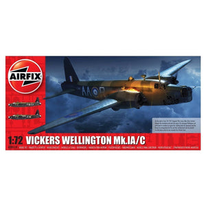 Airfix - 1/72 Wellington MK.IC