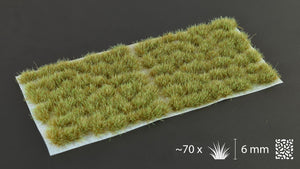 Gamers Grass - 6mm Tufts - Mixed Green (Wild)