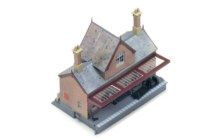 Hornby - Booking Hall (R8007)