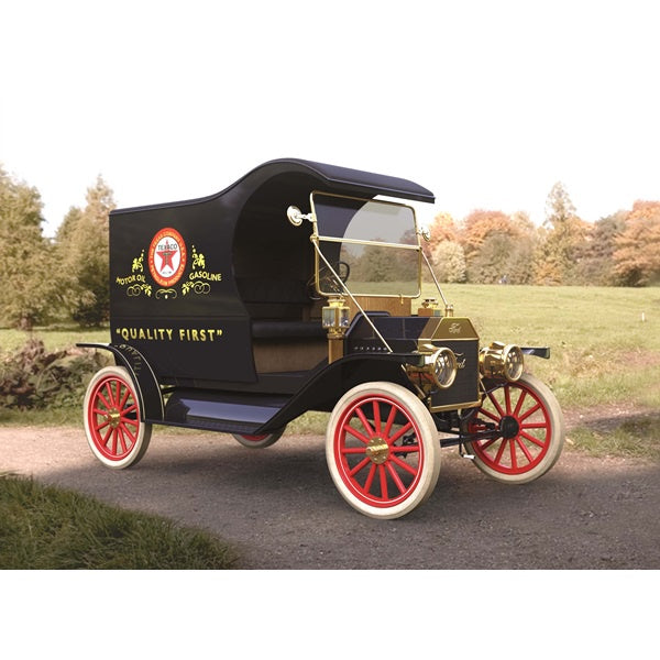 ICM - 1/24 Model T 1912 Light Delivery Car