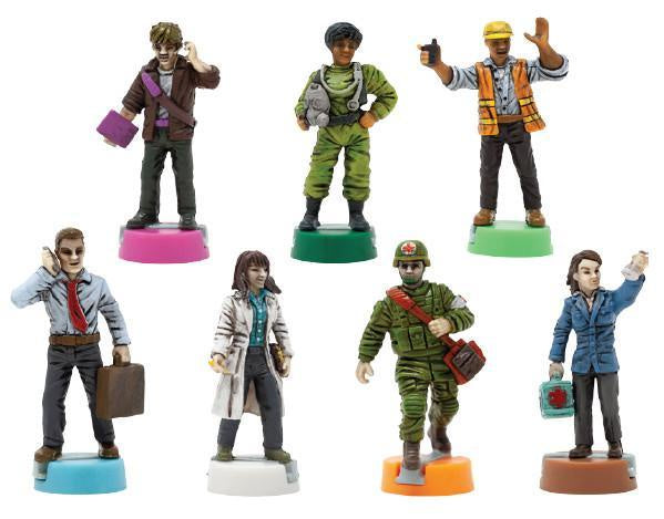 Pandemic- 10th Anniversary Edition (Painted Figures)