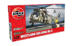 Airfix - 1/72 Westland Sea King HC.4