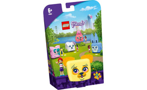 LEGO 41664 - Mia's Pug Cube