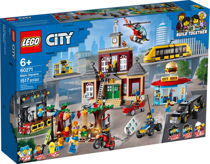 LEGO - Main Square (60271)