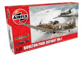 Airfix - 1/72 Boulton Paul Defiant Mk.1
