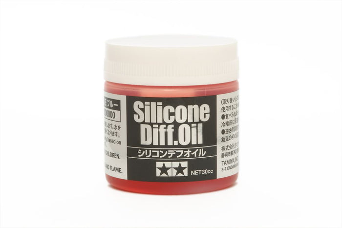 Tamiya - Silicone Diff. Oil #500000