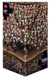 Heye - Loup - Orchestra (2000pcs)