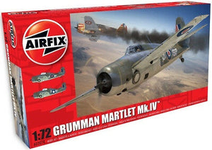 Airfix - 1/72 Grumman Martlet