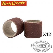 Tork Craft - Mini Sanding Sleeve 12.7mm x 240 Grit