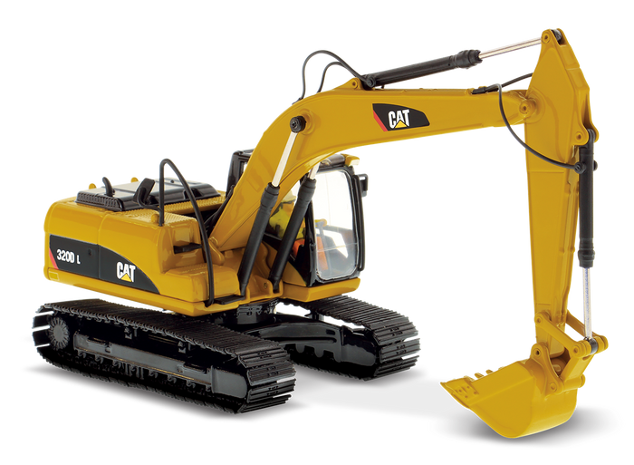 CAT/DM  - 1/50 320D L Hydraulic Excavator