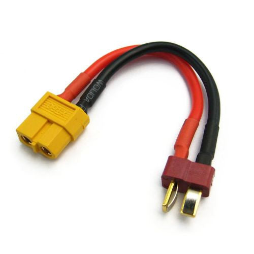 Ace - Charge Lead Deans3 to XT60 (10cm)