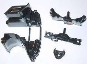 Tamiya - 9335237 - D Parts Bag for 58184