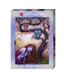 Heye - Dreaming - Wishing Tree (1000pcs)