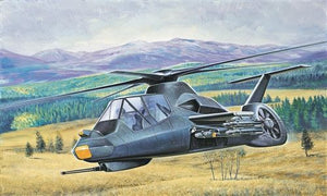 Italeri - 1/72 RAH-66 Comanche